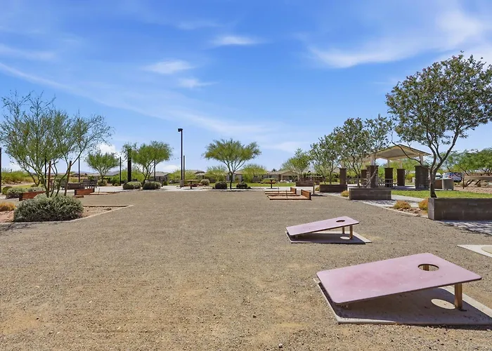 4br Fire Pit Pickleball Basketball Outdoor Amenities
