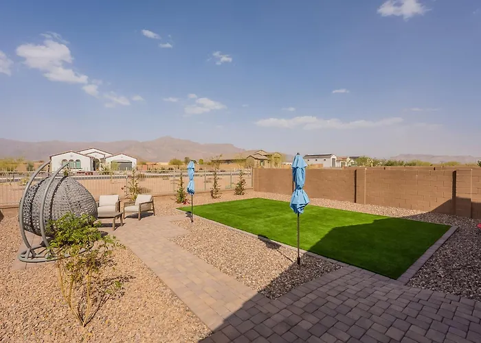 Holiday home 4br Fire Pit Pickleball Basketball Outdoor Amenities *