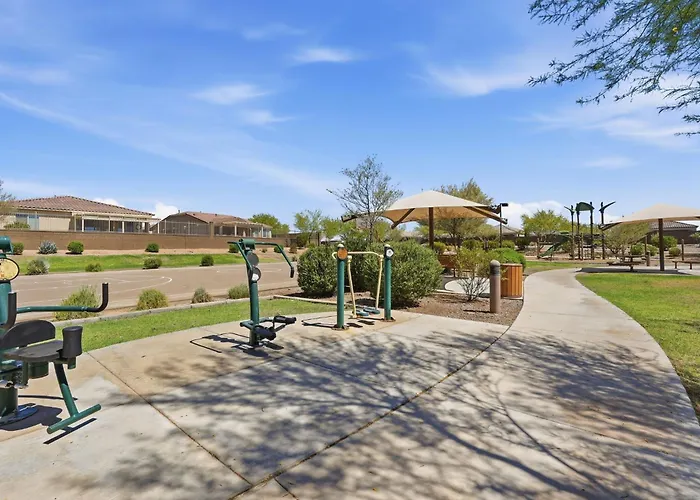 4br Fire Pit Pickleball Basketball Outdoor Amenities